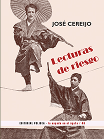 LECTURAS DE RIESGO DE JOSÉ CEREIJO